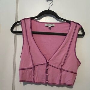 Urban Outfitters crop top